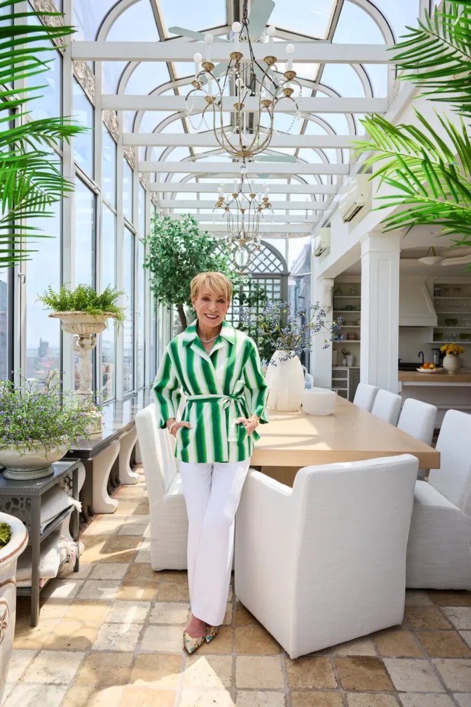 Barbara Corcoran NYC Penthouse Sale