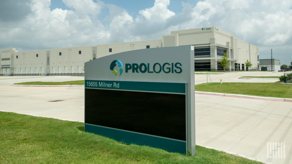 Prologis Raises 2025 Earnings Forecast Prologis Raises 2025 Earnings Forecast
