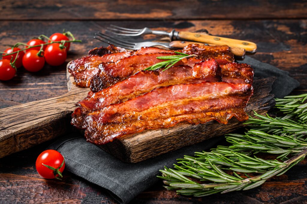 Scientists call for cancer warning labels on bacon and ham sold in UK