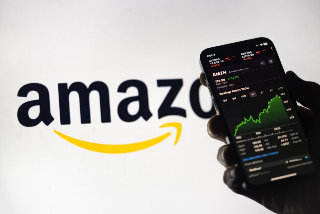 Amazon cloud outage disrupts global websites and banking services
