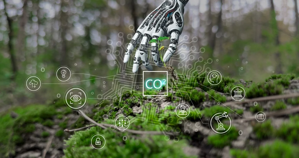 AI Innovation Reduces US Tech Sector Emissions AI Innovation Reduces US Tech Sector Emissions
