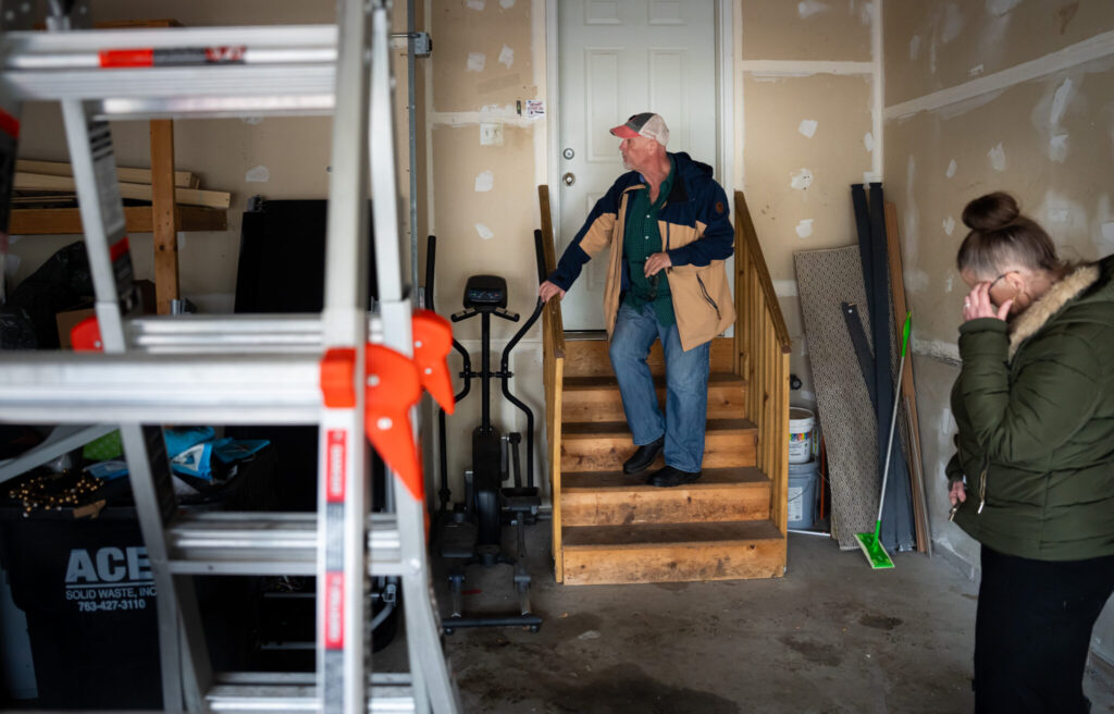 Homeowners Favor Renovations Over Moves