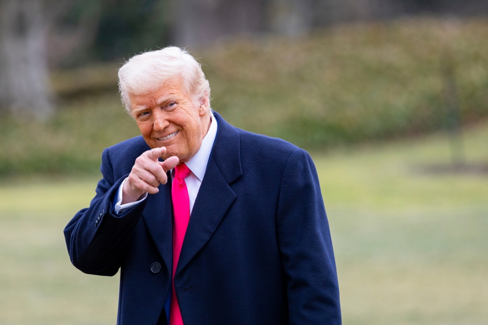 Trump orders Justice Department to make Epstein files public