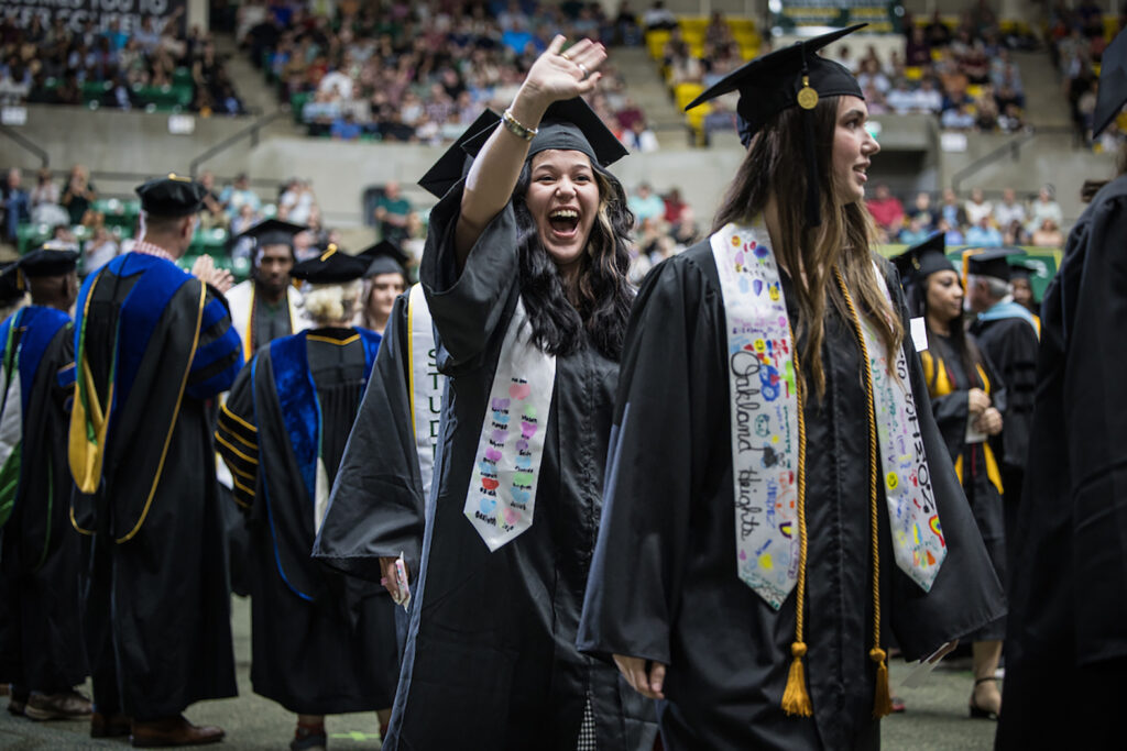 Arkansas Tech Celebrates Fall 2025 Graduates