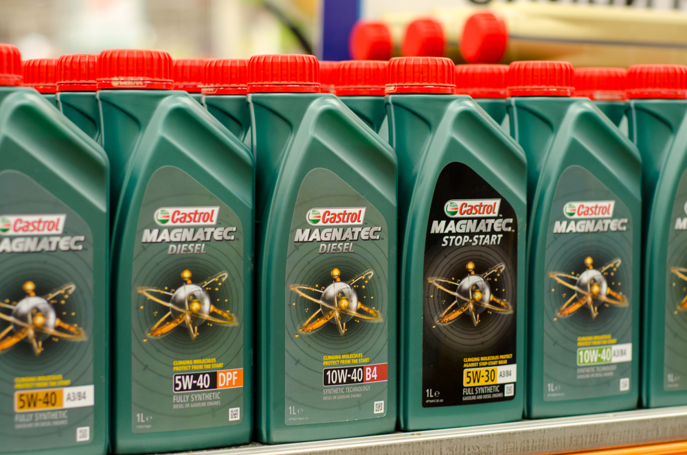 BP Sells Castrol Majority Stake to Focus on Core Oil Business