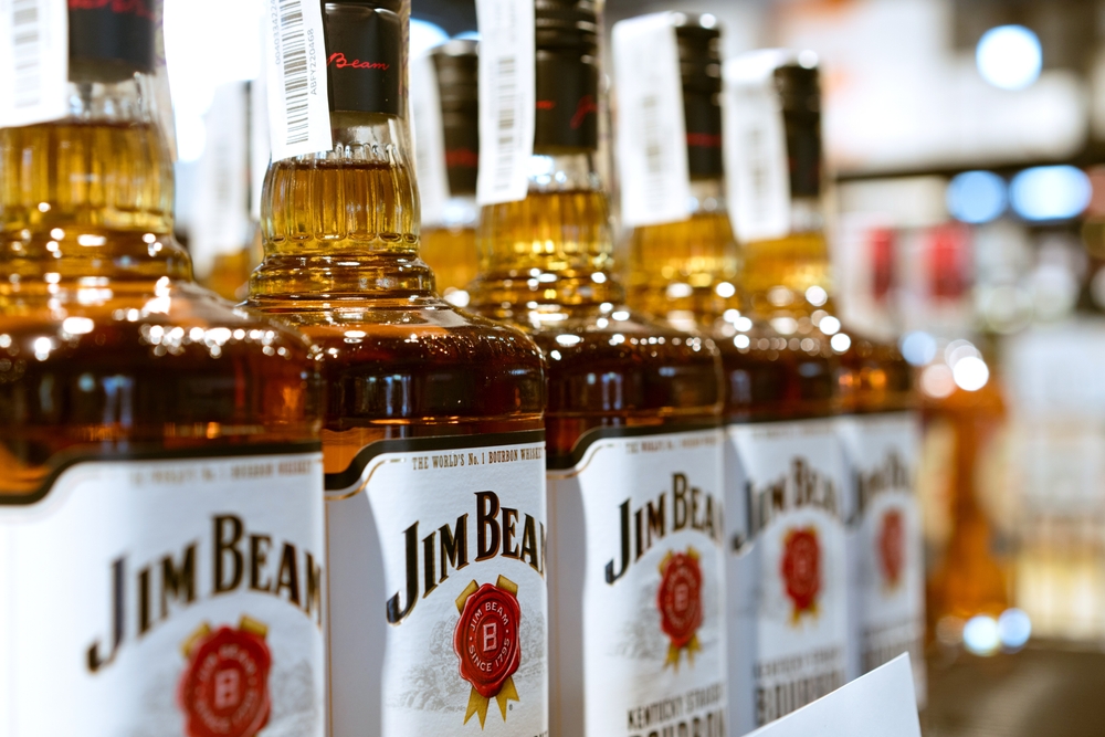 Jim Beam pauses production at main Kentucky distillery amid slowing bourbon demand