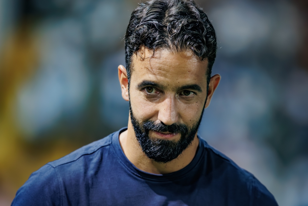 Amorim Accepts Manchester United Are Underperforming