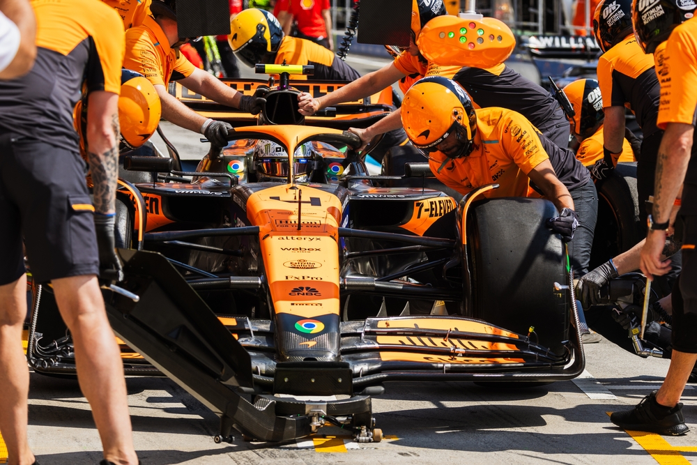 Qatar GP shakes up Formula 1 title race with three contenders