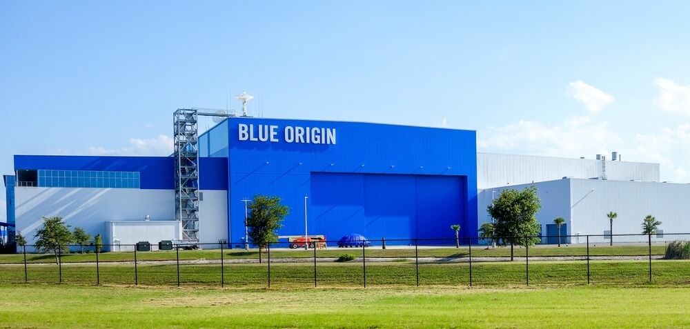 Blue Origin Unveils TeraWave to Compete With Starlink’s Satellite Internet