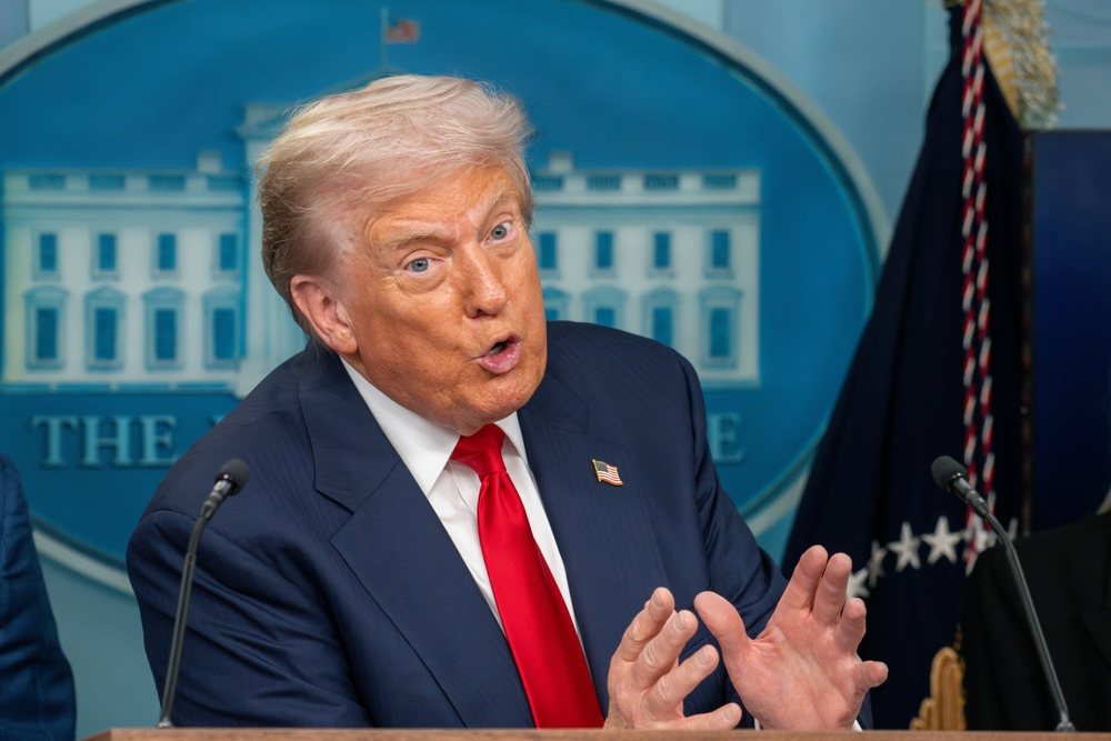 Trump Announces Venezuela to Deliver 50 Million Barrels of Oil to the US